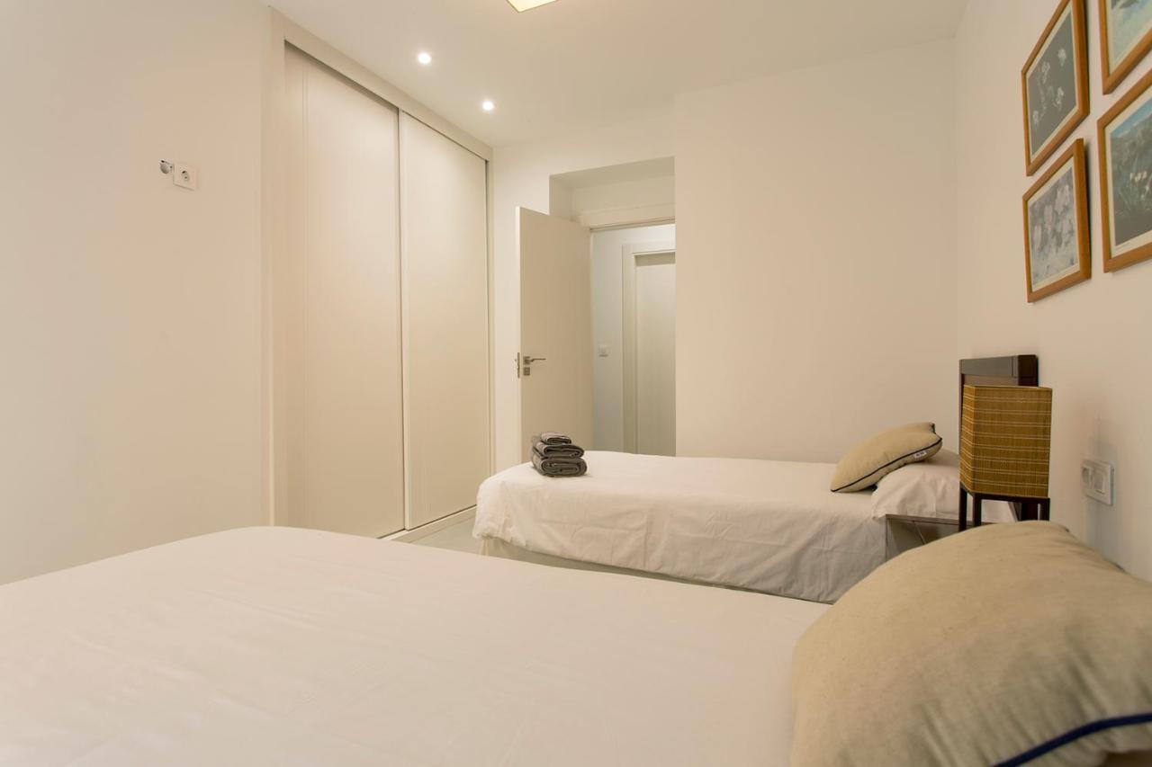 Apartamento Mulhacen Centro Free Parking Granada Kültér fotó