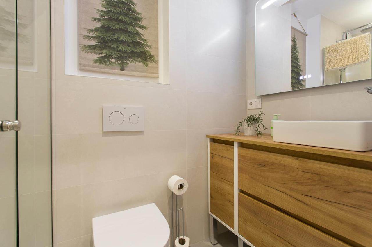 Apartamento Mulhacen Centro Free Parking Granada Kültér fotó