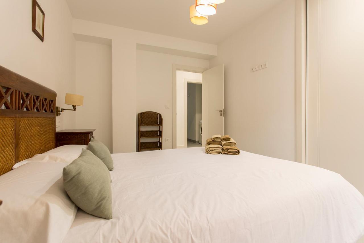 Apartamento Mulhacen Centro Free Parking Granada Kültér fotó