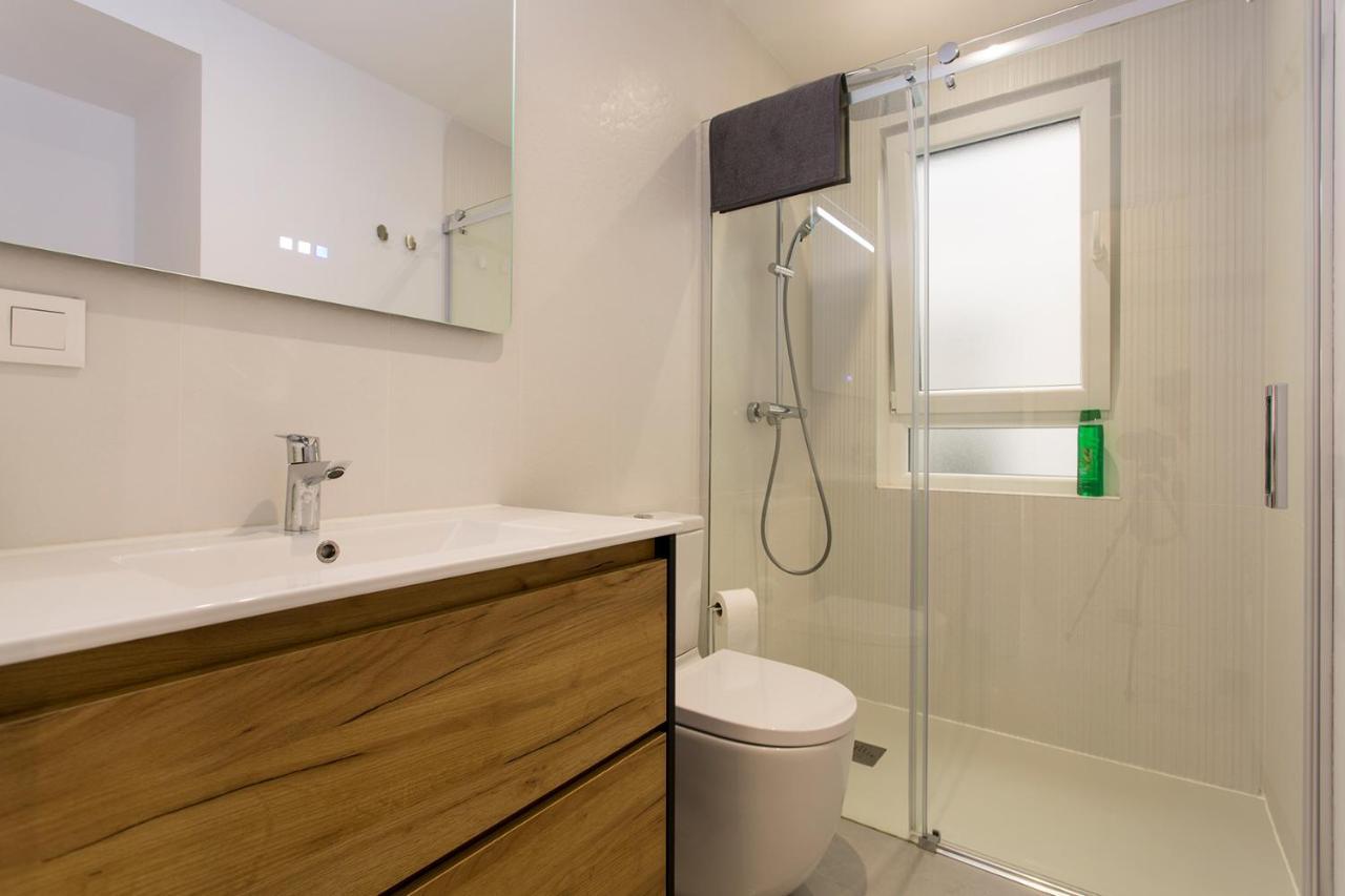 Apartamento Mulhacen Centro Free Parking Granada Kültér fotó