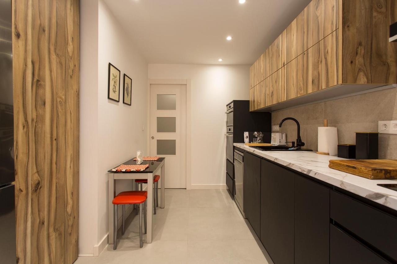 Apartamento Mulhacen Centro Free Parking Granada Kültér fotó