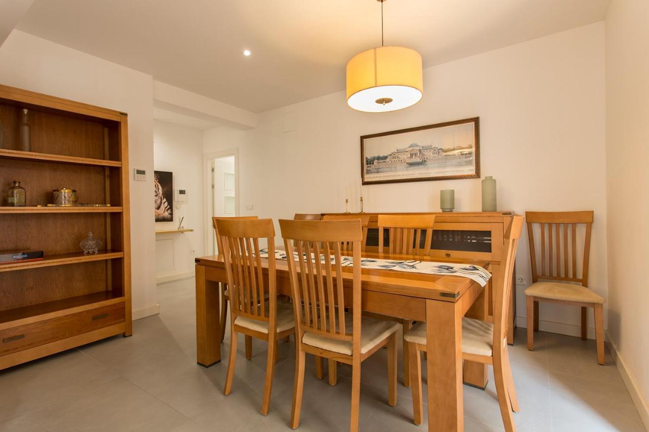 Apartamento Mulhacen Centro Free Parking Granada Kültér fotó