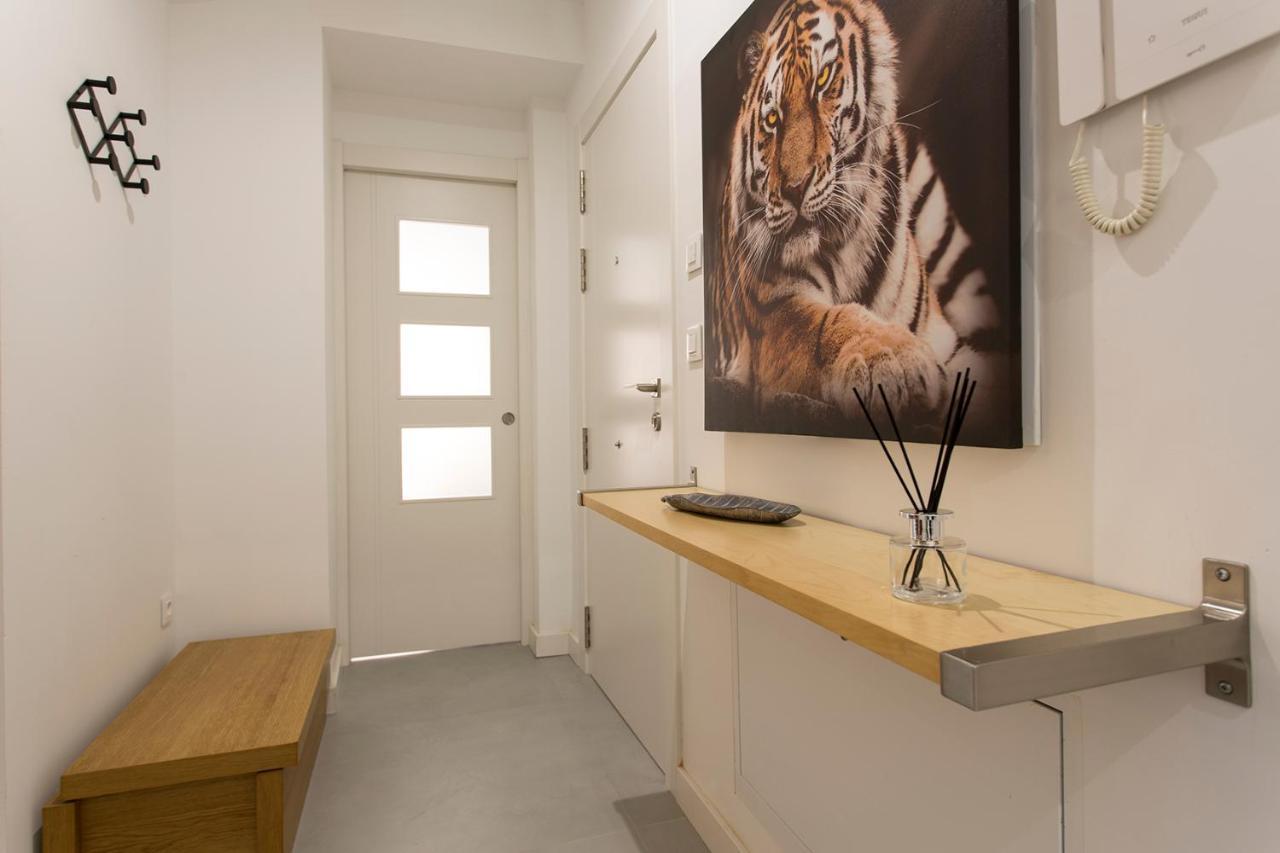 Apartamento Mulhacen Centro Free Parking Granada Kültér fotó