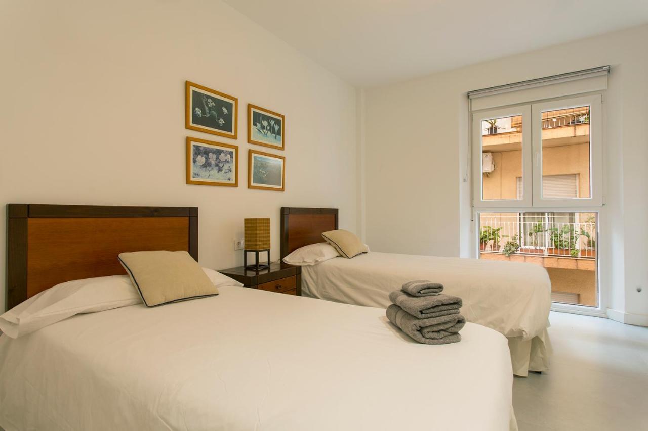 Apartamento Mulhacen Centro Free Parking Granada Kültér fotó