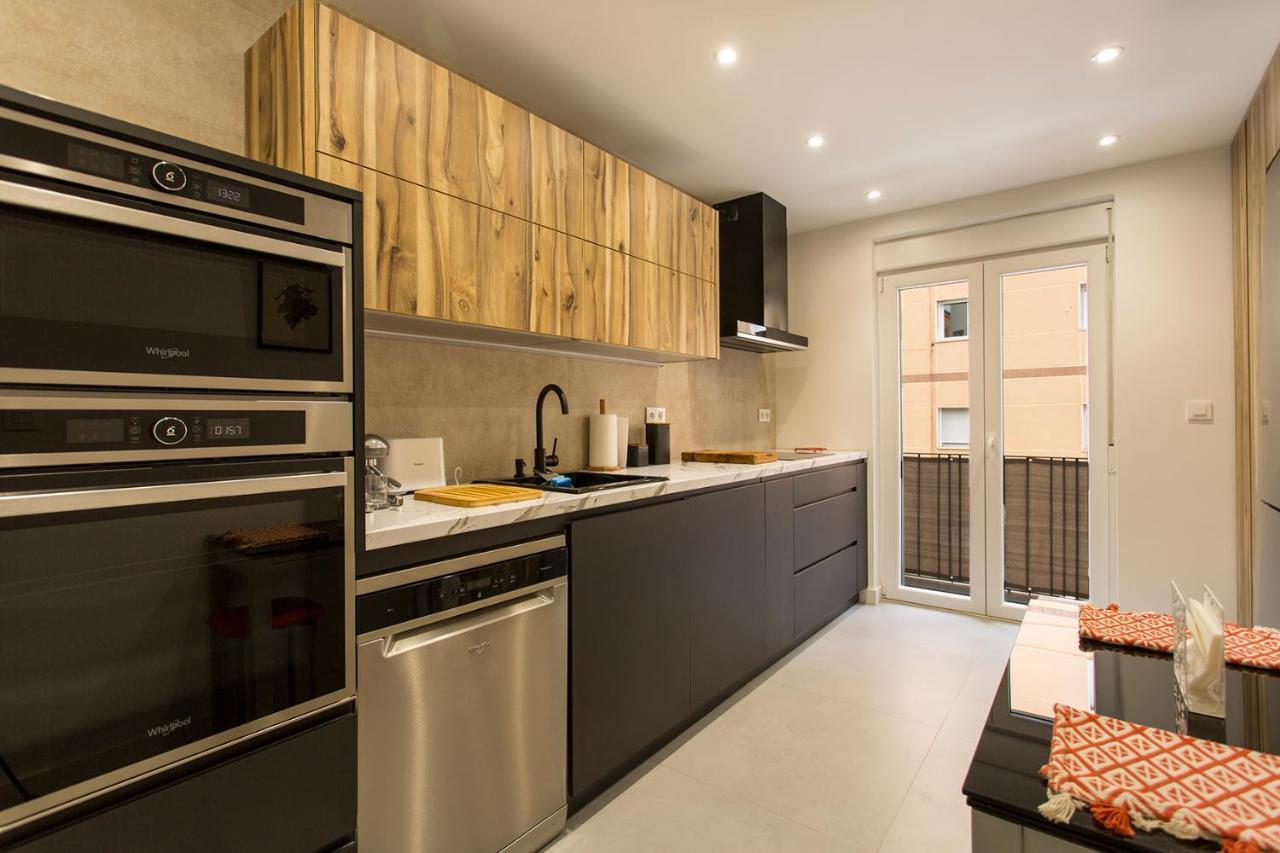 Apartamento Mulhacen Centro Free Parking Granada Kültér fotó